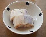 やみつき！れんこんのぬか漬け作り方1写真