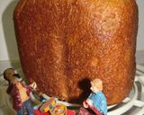 糖質制限　ふすまde主食パンPart-Ⅶ作り方9写真