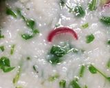 簡単!お餅入りでトロトロな七草粥♪作り方8写真