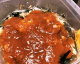 サバのトマト煮風！離乳食にも作り方5写真