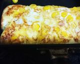 朝食やお弁当に~☆プチッ♪コーンの卵焼き作り方4写真