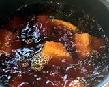 冬至に簡単 かぼちゃ煮☆作り方2写真