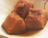 冬至に簡単 かぼちゃ煮☆作り方3写真