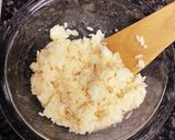 カレーチャーハン パラパラ 簡単作り方1写真