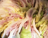 ＊豚肉と白菜の洋風ミルフィーユ煮＊作り方3写真