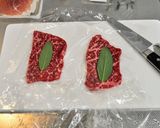 イタリア料理サルティンボッカ作り方3写真