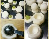 トマト&小かぶの肉味噌詰め・2017作り方6写真