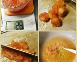 トマト&小かぶの肉味噌詰め・2017作り方9写真