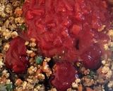 豆腐でキーマカレー♬節約♡ダイエットに♡作り方8写真