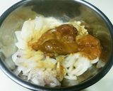 ゆずがたっぷり入った自家製イカの塩辛作り方23写真