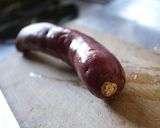 結構作れる砂糖なしのサツマイモの金団作り方1写真