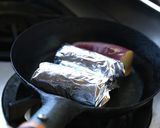 結構作れる砂糖なしのサツマイモの金団作り方4写真