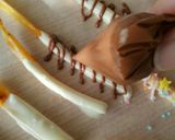 ホワイトデー＊簡単♪チョコがけ芋けんぴ作り方11写真