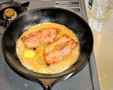 イタリア料理サルティンボッカ作り方9写真