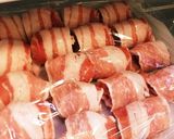 お父ちゃんの味！プチトマトの肉巻き作り方4写真