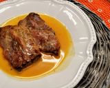 イタリア料理サルティンボッカ作り方10写真