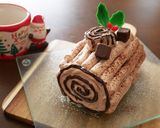 オーブン使わず！HMで簡単ロールケーキ作り方13写真