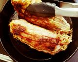 炊飯器で簡単!やわらか煮豚✩作り方2写真