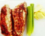 炊飯器で簡単!やわらか煮豚✩作り方3写真