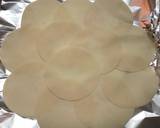 餃子の皮でヘルシーダイエットピザ作り方1写真