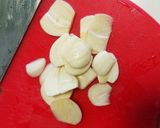 *塩バターにんにくの肉じゃが*作り方2写真