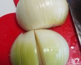 *塩バターにんにくの肉じゃが*作り方4写真