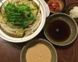 ［豚と白菜ミルフィーユ鍋 水菜シャキッ］作り方5写真