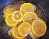 〈くらし薬膳〉オレンジと八角の照焼チキン作り方5写真