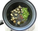 【糖質制限】あさりとパプリカ激旨中華炒め作り方4写真