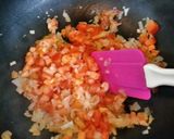 万能離乳食用トマトソース　　作り方3写真