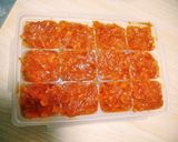 万能離乳食用トマトソース　　作り方6写真