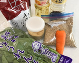 【お弁当/冷凍保存】ほうれん草の胡麻和え作り方1写真