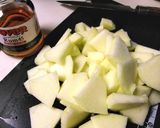 簡単すぎるりんごケーキで良いですか作り方1写真
