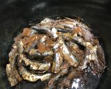 【お弁当】圧力鍋で骨ごと食べる真鰯生姜煮作り方4写真