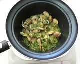 【糖質制限】あさりとパプリカ激旨中華炒め作り方5写真