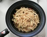 【糖質制限】あさりとパプリカ激旨中華炒め作り方6写真