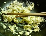 ✿栄養満点❀菜の花✿作り方3写真