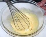 本みりんカスタードのリースシュークリーム作り方1写真