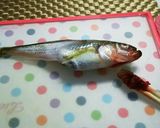 ハタハタの醤油煮♪ブリコがプチねばウマー作り方3写真
