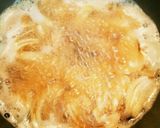 長いもで！ふわとろ親子丼。作り方2写真