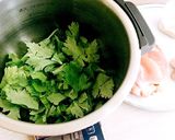 ホットクックでつくる鶏のセロリ煮作り方1写真