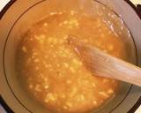 レンジで♪メープルクリームチーズソース作り方2写真
