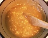 レンジで♪メープルクリームチーズソース作り方2写真