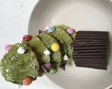 子供と作る！簡単ツリーケーキ作り方4写真