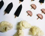 簡単！ウィンナーDEひつじのショーン♪作り方13写真