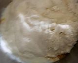 ＨＭ＆米粉でオレオアーモンドケーキ作り方1写真