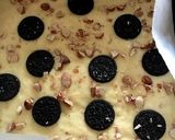 ＨＭ＆米粉でオレオアーモンドケーキ作り方3写真