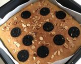 ＨＭ＆米粉でオレオアーモンドケーキ作り方4写真