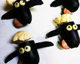 簡単！ウィンナーDEひつじのショーン♪作り方14写真
