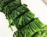 【お弁当/冷凍保存】ほうれん草の胡麻和え作り方4写真